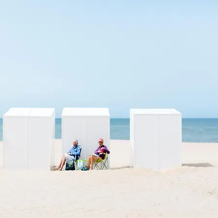 아파트 On Zeedijk With Stunning Sea Views *