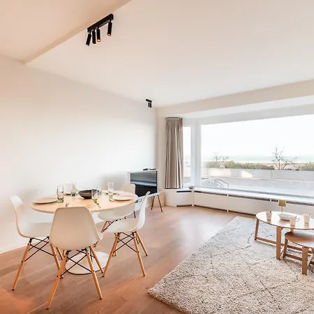 아파트 On Zeedijk With Stunning Sea Views *