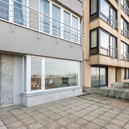아파트 On Zeedijk With Stunning Sea Views